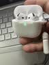 艾勒丝汀【华强北顶配Airpods5代】蓝牙耳机适用苹果安卓苹果18无线降通话噪版半入耳式ios排名前十 杜比音效·纯享版丨华强北顶配 2026新款【官同顶配】物理降噪+超长续航 实拍图