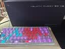 ATK梵塔FUZZY60/63V2磁轴键盘 电竞游戏客制化机械键盘 FUZZY60V2标准版 冰蓝 碳定版 实拍图