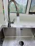 家韵（jiayun）厨房水龙头不锈钢万向旋转双水花360°旋转冷热双控水槽万向头 实拍图