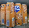 可口可乐（Coca-Cola）芬达Fanta 高考季 无糖零卡橙味碳酸饮料330ml*24摩登罐 实拍图