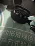 韶音（SHOKZ）OpenDots 2开放式蓝牙耳机耳夹式耳机无线运动耳机适配苹果安卓 黑芒星+硅胶耳机壳 实拍图