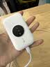 TCL随身wifi2026新款全国通用可移动便携式热点免插卡无线网wi-fi6无限制大流量车载4G路由器5GXY15B 【升级充电款】3000毫安大电池 足额不虚标月享1500G流量 实拍图