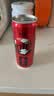 可口可乐（Coca-Cola）零度可乐 碳酸汽水摩登罐饮料330ml*6罐 实拍图
