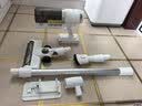 海尔（Haier）26年新款吸尘器轻量车载桌面随手吸手持吸猫毛神器家用绿光显尘便携大吸力强力防缠绕一键价保SC02 实拍图