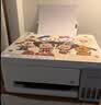 爱普生（EPSON）【6代新品】L3351墨仓式彩色打印机 微信打印/无线连接 家用AI学习打印机（打印、复印、扫描） 实拍图