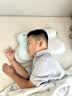 康贝邦（KangBeiBang）儿童枕头6-12岁小学生枕头记忆枕A类青少年10-15岁分区护颈枕头 实拍图
