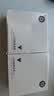 Hero咖啡滤纸 滴漏式手冲咖啡过滤纸V型滤杯用滤纸1-4人份大号 原木色 实拍图