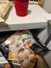 稻香诚制甘荀流沙包320g8个 儿童学生早餐食品半成品广式早茶包子加热即食 实拍图