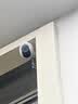 萤石 C8C 500万摄像头 无线WiFi 室外双云台360° 防水防尘监控 手机远程 人形检测 全彩夜视 实拍图