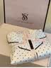 维多利亚的秘密（Victoria's Secret）维密 明星同款 宅度假水光绸家居服丝滑长袖长裤睡衣套装 实拍图