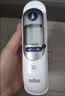 博朗（BRAUN）耳温计IRT6525耳温枪电子体温计宝宝婴儿专用体温枪医用测温度计 实拍图