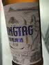 青岛啤酒（TsingTao）精酿白啤全麦原麦汁浓度10°P  500ml*12瓶整箱装 国庆出游 实拍图