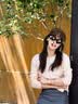 淞予毛衣针织衫女开衫2026秋季新款女装上衣打底衫内搭可外穿长袖t恤 韩系V领麻花针织开衫【粉色三股纱线】 均码 【建议80-120斤内】 晒单实拍图