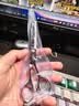启漫理发剪刀专业美发剪理发器家用打薄剪子牙剪碎剪刘海自己剪发神器 实拍图