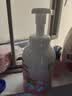 贝亲（Pigeon）洗发水沐浴露 含桃叶精华 洗发沐浴二合一  四季通用 500ml*2 实拍图