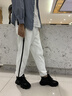 回力男鞋棉鞋男2025冬季加绒加厚雪地靴子男保暖马丁靴高帮厚底鞋子男 灰色 42 (260mm) 实拍图
