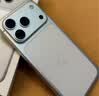 Apple/苹果【24期免息合约】 iPhone 17 Pro 256GB 银色支持移动联通电信5G双卡双待 实拍图