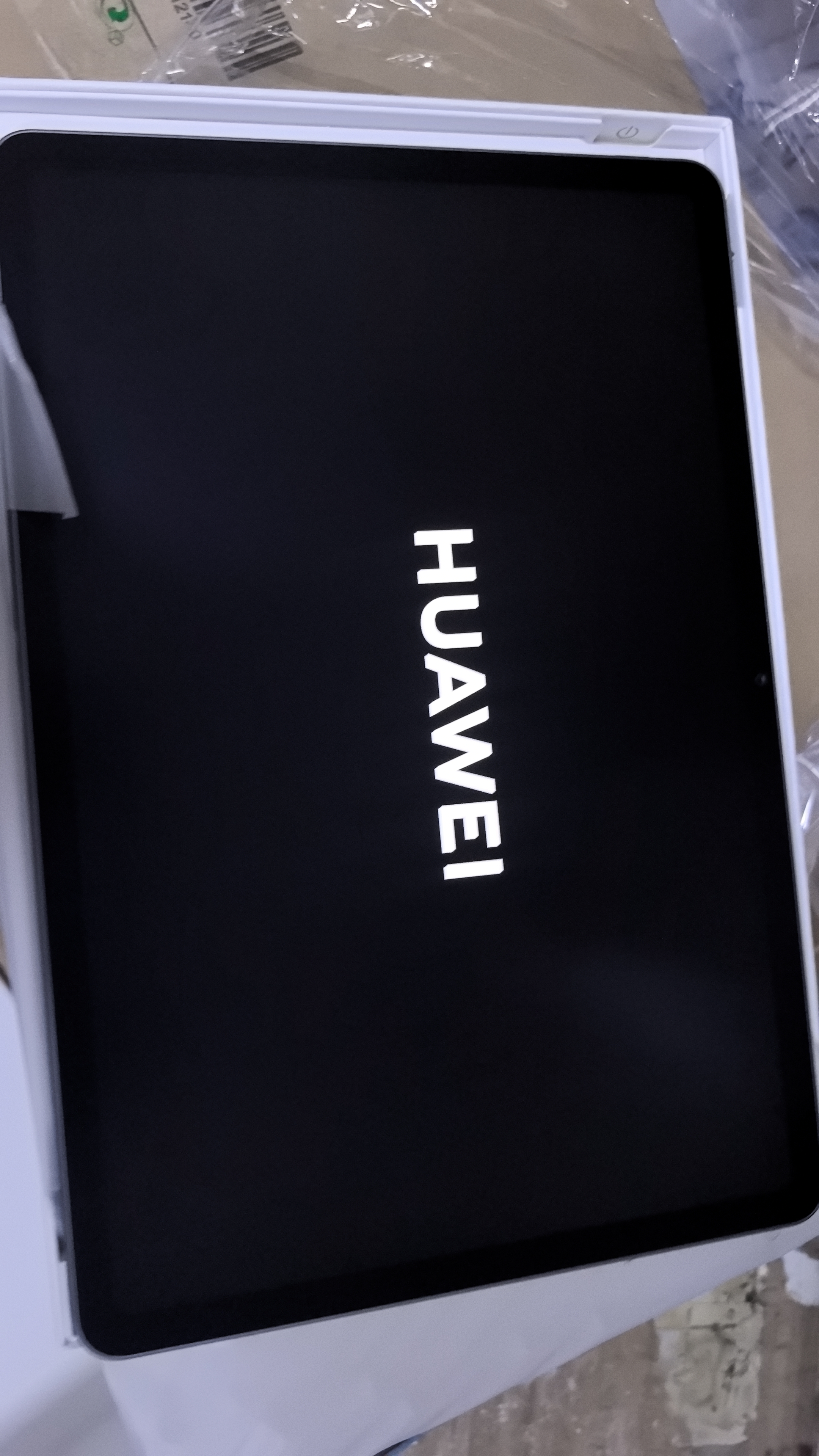HUAWEIMatePad 11.5 柔光版 华为平板电脑 护眼屏 鸿蒙AI 大电池 学生平板儿童学习机 8G+256G深空灰 实拍图