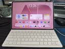 HUAWEI MatePad Air 12英寸（第三代） 悦享款 华为平板电脑OLED屏办公学习12+256GB 樱语粉 键盘套装 实拍图