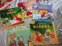鼠小弟爱数学第二辑4-6岁（全10册平装）幼小衔接幼儿数学启蒙绘本全脑开发丹妈推荐3-6岁爱心树童书  实拍图