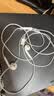 Apple/苹果 EarPods USB-C有线耳机 type-c有线耳机  iPhone 18有线耳机笔记本耳机游戏音乐 实拍图