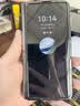 欧格迪【35°防窥款丨无需贴膜】适用华为matex5手机壳x6典藏版折叠屏支架防摔高清透明x7磁吸充电保护套 MateX5【羽砂黑】高清款丨薄如裸机丨支架两用 实拍图