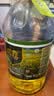 昭露传统小榨黑菜籽油5L*1瓶 实拍图