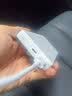 华为原装12000mAh66W双向快充移动电源3C认证可上飞机充电宝适用华为手机Pura90Mate80USB-A/C双口输出 实拍图
