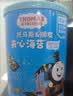 小火车（THOMAS & FRIENDS） 海苔夹心脆芝麻味 儿童宝宝零食休闲酥脆夹心即食紫菜40g 实拍图