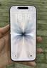 Apple/苹果/苹果 iPhone 17 256GB 青雾蓝色 支持移动联通电信5G 双卡双待手机 实拍图
