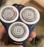 飞利浦【中秋礼品】新款自营男士电动剃须刀新一代旋风1系刮胡刀 风驰切剃3D浮动刀头 生日送男生老公 实拍图