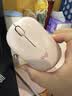 罗技（Logitech）M221轻音鼠标 无线鼠标 办公鼠标 对称鼠标 带无线微型接收器 茱萸粉 实拍图