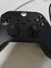 微软（Microsoft）XBOX无线游戏手柄 磨砂黑+USB-C线 蓝牙适配XBOX/PC/平板/手机Steam促销 黑神话悟空 影之刃零 实拍图