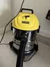 KARCHER德国卡赫 桶式吸尘器18L干湿吹三用家用工业开荒装修保洁地毯宠物大容量大功率超强吸力WD1s 实拍图