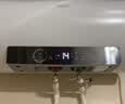 海尔（Haier）热水器电热水器60升圆桶小尺寸R3/MC3PRO镁棒免更换2200W速热一级能效家用储水式大水量上门安装 60L 2200W 【镁棒免更换】R3 实拍图