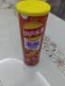 乐事（Lay's）无限薯片 滋香烤肉味 104g 罐装 膨化食品 零食 休闲食品 实拍图