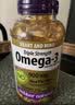 Webber Naturals伟博天然三倍深海鱼油高浓度omega-3含DHA+EPA成人中老年人 实拍图