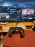 索尼（SONY）PS5 PlayStation DualSense无线游戏手柄 ps5手柄 PC READY 附带USB线【影之刃零适配】 实拍图