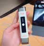 康佳（KONKA）双头电动剃毛器私处男女性士阴部腋毛脱毛仪手毛脚腿毛唇毛全身剃毛刀腋下比基尼刮毛神器修剪器 【旗舰款】漫野绿-强力机芯+安全刀头+舒适不留黑点 实拍图