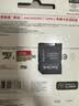 Sandisk闪迪512GB TF(MicroSD)内存卡4K极速金卡A2 V30 U3兼容大疆Pocket3/4P/Action 6运动相机/无人机存储卡 实拍图