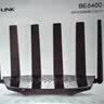 普联（TP-LINK）大道路由器7DR6430 BE6400 5G WiFi7千兆双频家用高速穿墙 2.4G wifi6无线 2.5G网口 游戏加速 实拍图