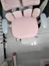 护童（Totguard）儿童学习椅可调节升降学生六背六区护脊分压坐姿椅 G985-XU妙想粉 实拍图