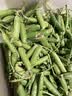 中鲜生 云南新鲜豌豆 甜豌豆新鲜蔬菜现摘豆角 净重3斤装【尝鲜装】鲜嫩饱满 实拍图
