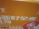 舌里 奇亚籽全麦吐司1000g低脂面包切片粗粮健身代餐早餐营养休闲零食 实拍图