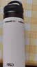 爱仕达（ASD）户外运动便携保温杯家用办公学生水杯长效保温400ml RWS40B18WG-W 实拍图