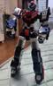 展高炫卡斗士w4玩具正版荒野兽王虫族危机男孩变形汽车生日儿童礼物 【炫卡斗士3疾速幻影】精美包装送礼推荐 实拍图