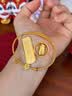GXGOLD G京东金融黄金 Au99.99 10克投资金条 足金9999附证书 收藏送礼10g 黄金金条 10 实拍图