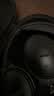 鹏谷适用于bose qc35头梁套二代耳罩博士qc45耳机罩原配耳机套柔软海绵降噪通用维修配件卡扣款-黑色 实拍图