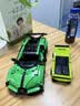 乐高（LEGO）积木机械组42241 绿色布加迪超跑男女孩儿童玩具生日礼物赠礼袋 实拍图