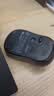 罗技（Logitech）M185鼠标 无线鼠标 办公鼠标 对称鼠标 黑色红边 带无线2.4G接收器 实拍图